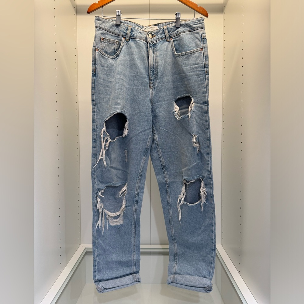 Primark Distressed Women’s Jeans Size 10